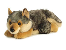 Load image into Gallery viewer, Aurora World 11" Wolf - Lying
