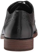 Load image into Gallery viewer, Nunn Bush Men's Middleton Cap Toe Oxford, Black, 8.5 Wide