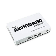 Load image into Gallery viewer, The Awkward Storyteller, Party Game That Involves Everyone in Fun, Laughter, and Creative Story-Telling, for 4-11 Players, Ages 16+