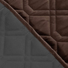 Load image into Gallery viewer, Ameritex Waterproof Dog Bed Cover Pet Blanket for Furniture Bed Couch Sofa Reversible