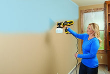 Load image into Gallery viewer, Wagner Spraytech 0529010 FLEXiO 590 Handheld HVLP Paint Sprayer, Sprays Unthinned Latex, Includes Two Nozzles - iSpray & Detail Finish Nozzle, Complete Adjustability for All Needs