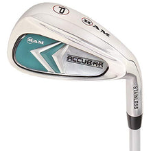 Load image into Gallery viewer, Ram Golf Accubar Ladies Right Hand Clubs All Graphite Iron Set 6-7-8-9-PW with Hybrids 24° and 27°
