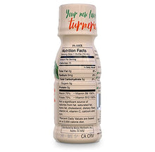 Load image into Gallery viewer, Turmeric Time Turmeric Shots - Turmeric with Ginger, Citrus & Honey | Non-GMO | No Preservatives or Artificial Flavors/Colors/Sweeteners | B Vitamins | Liquid Turmeric (12 Pack)