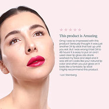 Load image into Gallery viewer, Wonderskin Wonder Blading Peel and Reveal Lip Stain Long Lasting Lip Tint, Transfer Proof Peel Off Lip Stain, Matte Lipstick Waterproof Lip Stick, Long Lasting Lipstick Lip Makeup (XOXO)