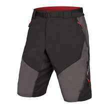 Load image into Gallery viewer, Endura Hummvee Baggy Cycling Short II Grey, Large