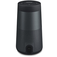 Load image into Gallery viewer, The Bose SoundLink Revolve, the Portable Bluetooth Speaker with 360 Wireless Surround Sound, Triple Black