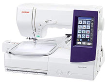 Load image into Gallery viewer, Janome Horizon Memory Craft 9850 Embroidery and Sewing Machine (Renewed)