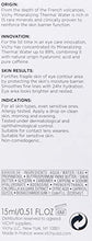 Load image into Gallery viewer, Vichy Mineral 89 Eyes Serum with Caffeine and Hyaluronic Acid, Lightweight Under Eye Cream Gel to Smooth Fine Lines and Hydrate Eye Area, Suitable for Sensitive Skin & Fragrance Free