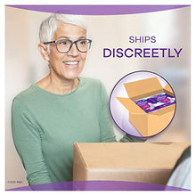 Load image into Gallery viewer, Always Discreet Extra Heavy Long Incontinence Pads, Up to 100% Leak-Free Protection, Total 90 Count
