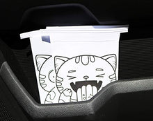 Load image into Gallery viewer, BIG FUDGE Barf Bags! Set of 50 Vomit Bags. 9.5 x 6” Disposable Bag for Motion Sickness, Health Reasons Medical Emesis Bag, Hangover Puke Bag and General Fast Opening Throw Up Bags.