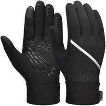 Load image into Gallery viewer, Touch Screen Gloves Anti-slip Running Cycling Gloves Sports Gloves Winter Gloves for Men Women…