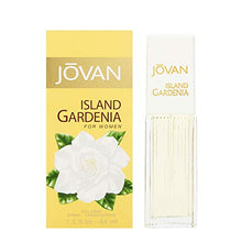 Load image into Gallery viewer, Jovan Island Gardenia For Women Cologne Spray 1.5 Ounce