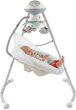 Load image into Gallery viewer, Fisher-Price Moonlight Meadow Cradle 'n Swing