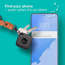Load image into Gallery viewer, Tile Mate Essentials (2022) 4-Pack (2 Mate, 1 Slim, 1 Sticker)- Bluetooth Trackers & Item Locators for Keys, Wallets, Remotes & More; Easily Find All Your Things