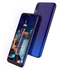 Load image into Gallery viewer, BLU VIVO X6-6.1” HD+ Display, 64GB+3GB RAM - Gradient Blue