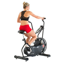 Load image into Gallery viewer, Schwinn AD6 Airdyne Exercise Bike,Black