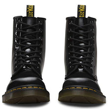 Load image into Gallery viewer, Dr. Martens Women's Lace Boot , Black, 5