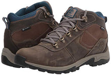Load image into Gallery viewer, Timberland womens Mt. Maddsen Mid Lthr Wp Hiking Boot, Medium Grey, 8.5 US