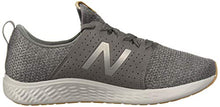 Load image into Gallery viewer, New Balance mens Fresh Foam Sport V1 Running Shoe, Castlerock/Team Away Grey, 11 US
