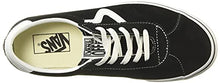 Load image into Gallery viewer, Vans Women's's Old Skool Platform Trainers Black/White Y28, 4.5 Men's/6 Women's