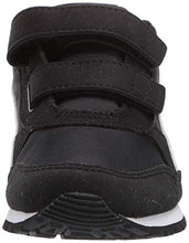 Load image into Gallery viewer, PUMA Baby ST Runner Velcro Sneaker, Black White-Meadowlark, 4 M US Toddler