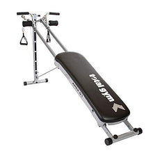 Load image into Gallery viewer, Total Gym APEX G1 Versatile Indoor Home Workout Total Body Strength Training Fitness Equipment with 6 Levels of Resistance and Attachments