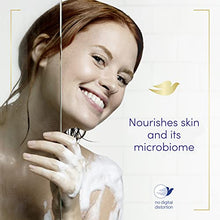 Load image into Gallery viewer, Dove Purely Pampering Body Wash for Dry Skin Coconut Butter and Cocoa Butter Effectively Washes Away Bacteria While Nourishing Your Skin 22 oz, 4 count