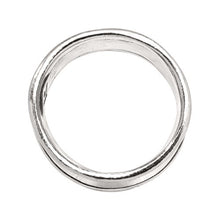 Load image into Gallery viewer, Silpada 'Hammered Cuff' Sterling Silver Ring, Size 11, Size 11