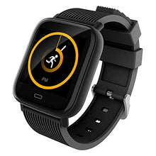 Load image into Gallery viewer, ApexJoy Waterproof Smartwatch with 24 hour Heart Rate & Activity Tracking, Blood Pressure, Oxygen Level, Sleep Monitor, Ultra-Long Battery Life, Sports Mode: Run/Swim/Bike/Tennis, US Service &Warranty