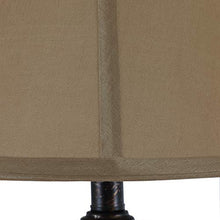 Load image into Gallery viewer, Décor Therapy PL1647 60" Bronze Floor Lamp, Golden Bronzze