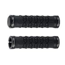 Load image into Gallery viewer, Choose Mountain Bike Grips Bicycle Handlebar Grips Double Lock on MTB Grips BMX Folding Bike Grips