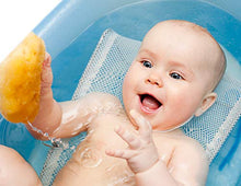 Load image into Gallery viewer, Natural Baby Bath Sea Sponge for Bathing - Grown in The U.S.A. - 4 Inch Super Soft Bath Sponge for Newborn Baby Infant