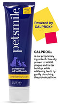Load image into Gallery viewer, Petsmile Professional Whitening Dog Toothpaste | VOHC Approved Flavored Pet Toothpaste with Plaque Control | Human-Grade Ingredients Clean Teeth & Improves Dental Health (London Broil, 4.2 Oz)