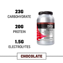 Load image into Gallery viewer, Science in Sport Rego Recovery Protein Shake, Recovery Powder, Chocolate Recovery Mix, 1 Tub, 3.5 lb