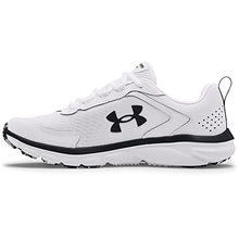 Load image into Gallery viewer, Under Armour mens Charged Assert 9 Marble Running Shoe, White (101 White, 11.5 US