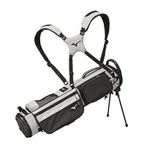 Load image into Gallery viewer, Mizuno BR-D2 Carry Bag, Heathered Grey