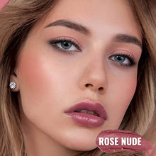Load image into Gallery viewer, iMethod Eyeliner Stamp & Blush Stick Rose Nude