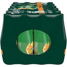 Load image into Gallery viewer, Perrier L'Orange Flavored Carbonated Mineral Water (Lemon Orange Flavor), Plastic Bottles, 16.9 Fl Oz (Pack of 24)
