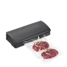Load image into Gallery viewer, Houseables Vacuum Sealer Rolls, Sous Vide Bags, Large, 8 Inch x 50 Ft, 11 Inch x 50 Ft, Commercial Grade Plastic, Food Vac Storage & Seal, Airtight Vacume Saver, Microwave & Freezer Safe, Store A Meal