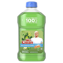 Load image into Gallery viewer, Mr. Clean with Gain Original Scent Multi-Surface Cleaner, 45 fl oz