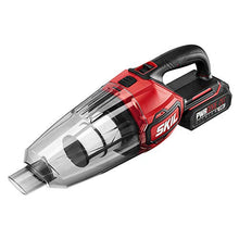 Load image into Gallery viewer, SKIL PWRCore 20V Handheld Vacuum, Includes 2.0Ah Lithium Battery and PWRJump Charger - VA593602