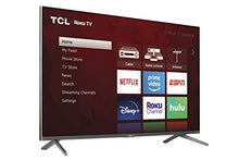 Load image into Gallery viewer, TCL 55" 6-Series 4K UHD Dolby Vision HDR QLED Roku Smart TV - 55R635