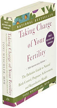 Load image into Gallery viewer, Taking Charge of Your Fertility, 20th Anniversary Edition: The Definitive Guide to Natural Birth Control, Pregnancy Achievement, and Reproductive Health