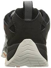 Load image into Gallery viewer, Merrell Men's Moab FST Waterproof Hiking Shoe, Black, 10 M US