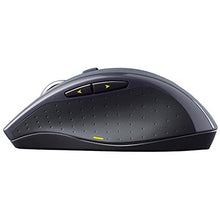 Load image into Gallery viewer, Logitech MK710-RB Desktop Wireless Keyboard/Mouse Combo, Wireless Mouse USB, Black (Renewed)