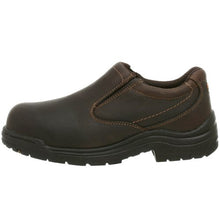 Load image into Gallery viewer, Timberland PRO Men's 53534 Titan Safety-Toe Slip-On,Camel Brown,10 M