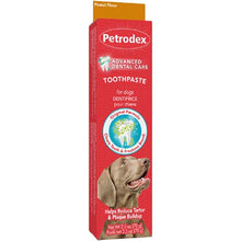 Load image into Gallery viewer, Petrodex Natural Toothpaste Dog - Peanut - 2.5 Oz (DSJ76011)