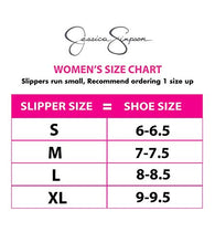Load image into Gallery viewer, Jessica Simpson Women's Comfy Faux Fur House Slipper Scuff Memory Foam Slip on Anti-skid Sole, Tan, Large