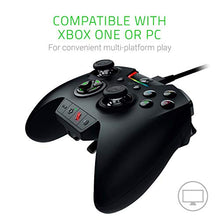 Load image into Gallery viewer, Razer Wolverine Ultimate Officially Licensed Xbox One Controller: 6 Remappable Buttons and Triggers - Interchangeable Thumbsticks and D-Pad - For PC, Xbox One, Xbox Series X & S - Black