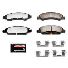 Load image into Gallery viewer, Power Stop Z36-1363 Front Z36 Truck and Tow Brake Pads